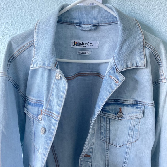Hollister Jean Jacket - Picture 4 of 6